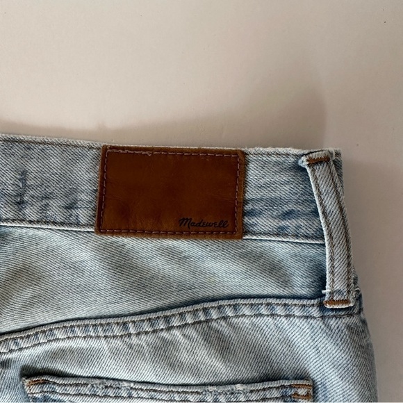 Madewell the Perfect Summer Jean Size 25 - Picture 13 of 14